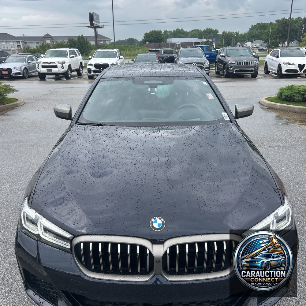 2023 BMW 5-Series M550xi