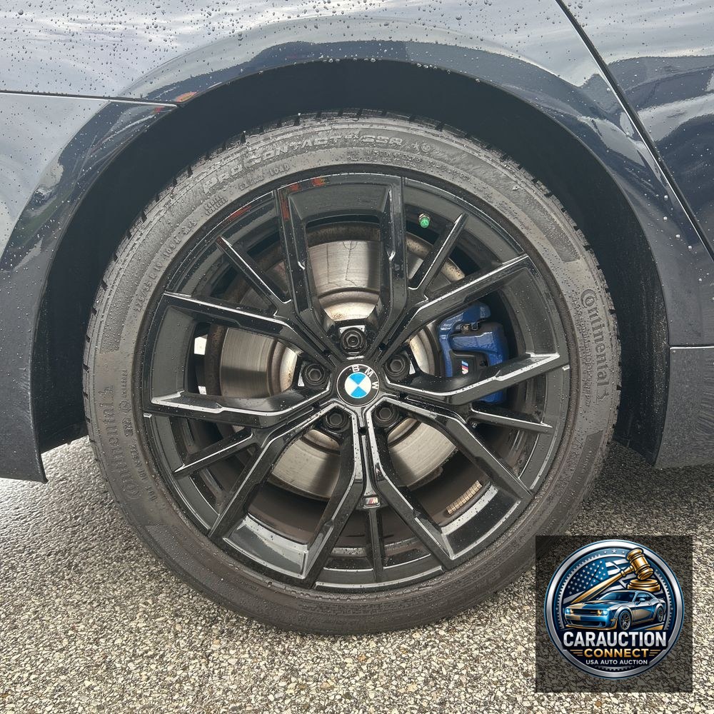 2023 BMW 5-Series M550xi