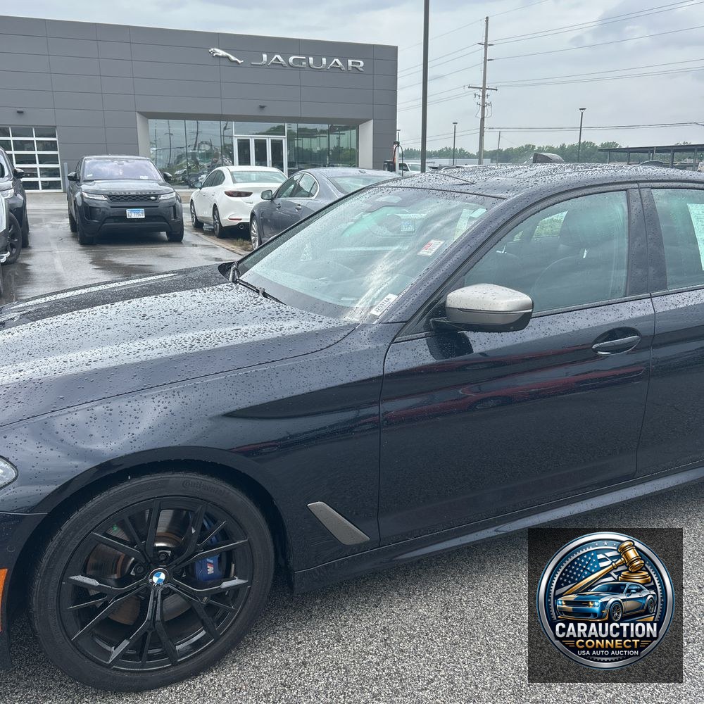2023 BMW 5-Series M550xi