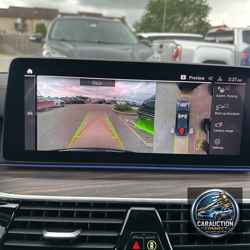 2023 BMW 5-Series M550xi