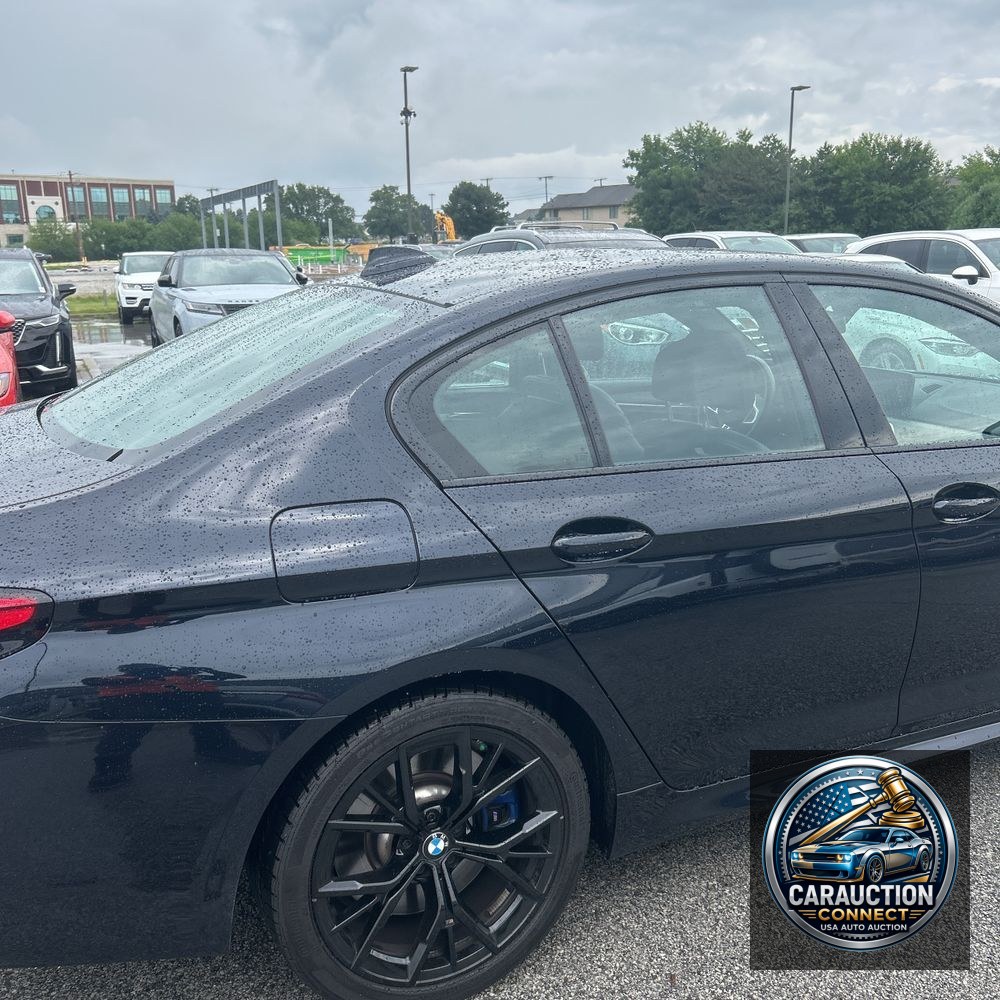 2023 BMW 5-Series M550xi