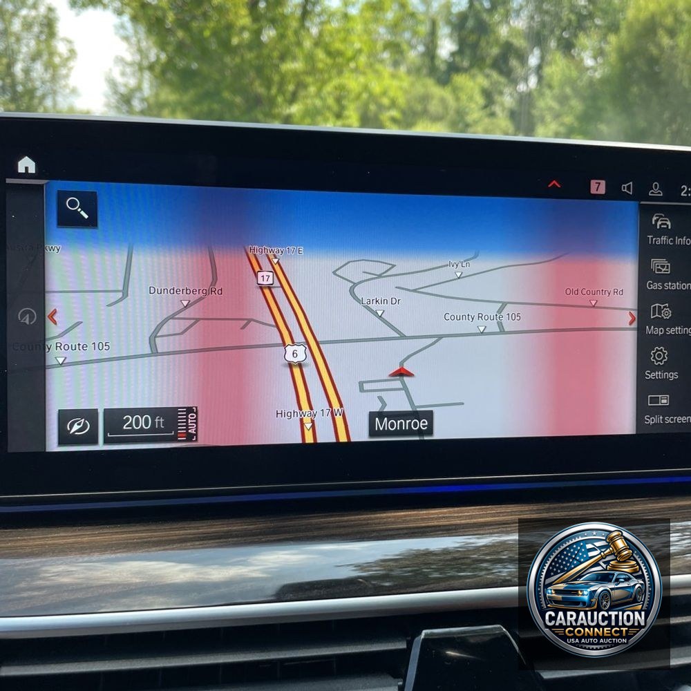 2021 BMW 5-Series M550xi