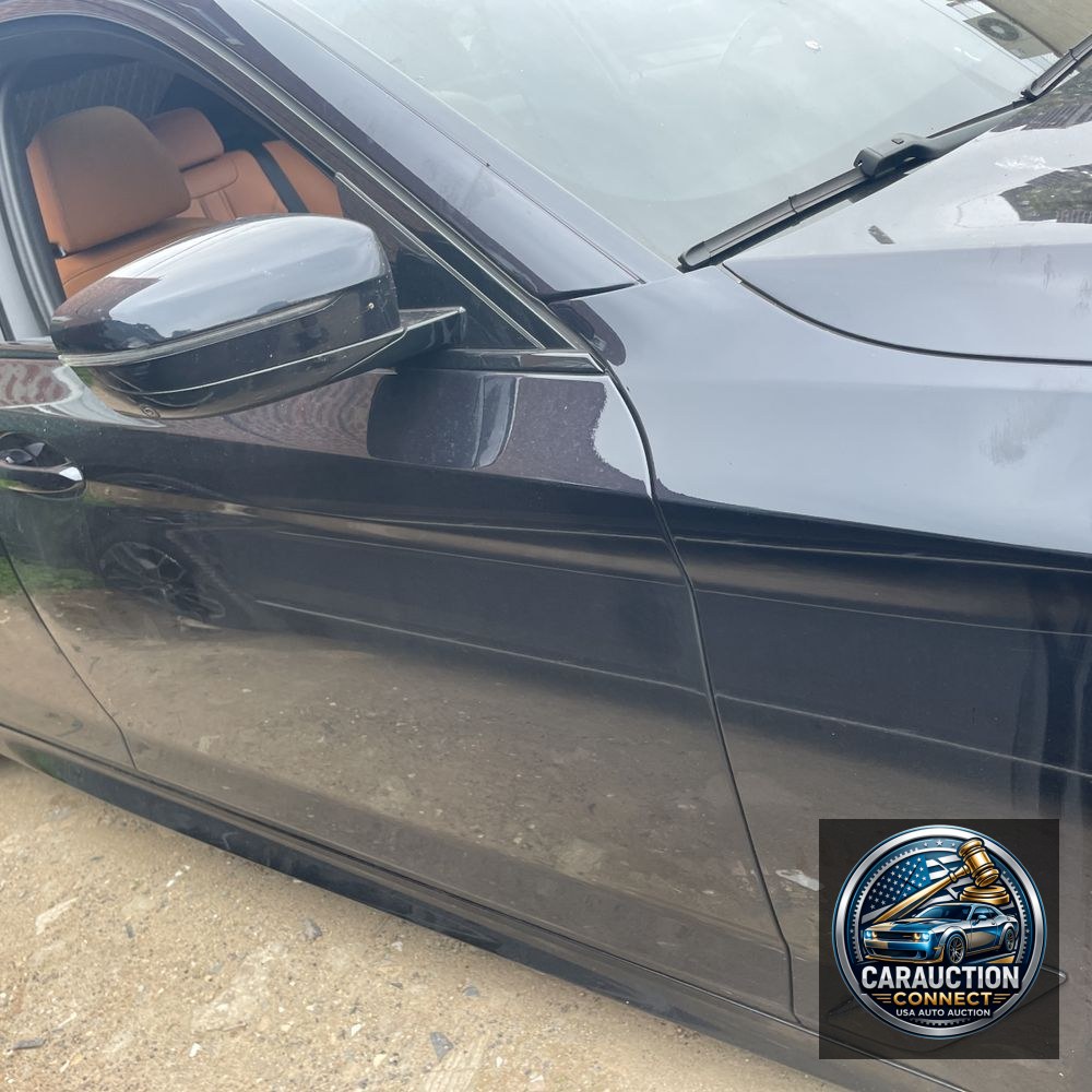 2023 BMW 5-Series M550xi