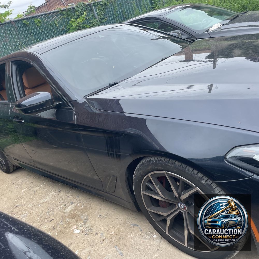 2023 BMW 5-Series M550xi