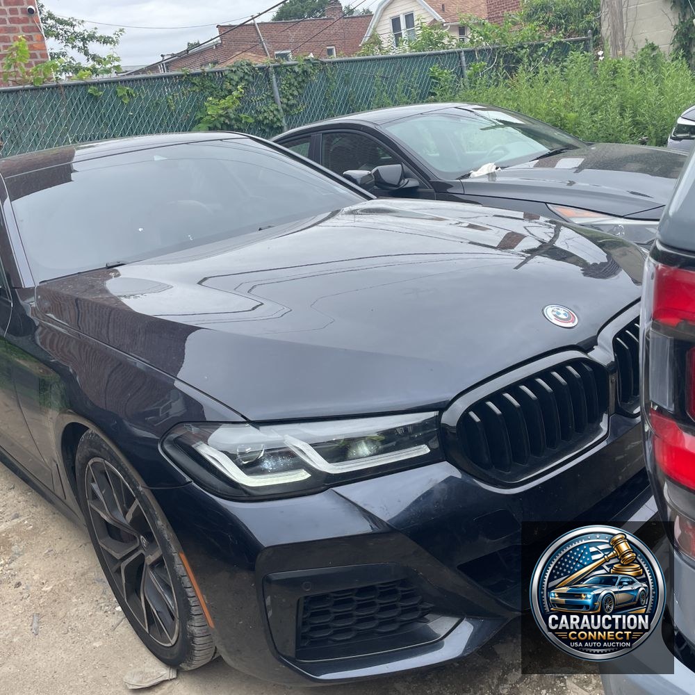 2023 BMW 5-Series M550xi