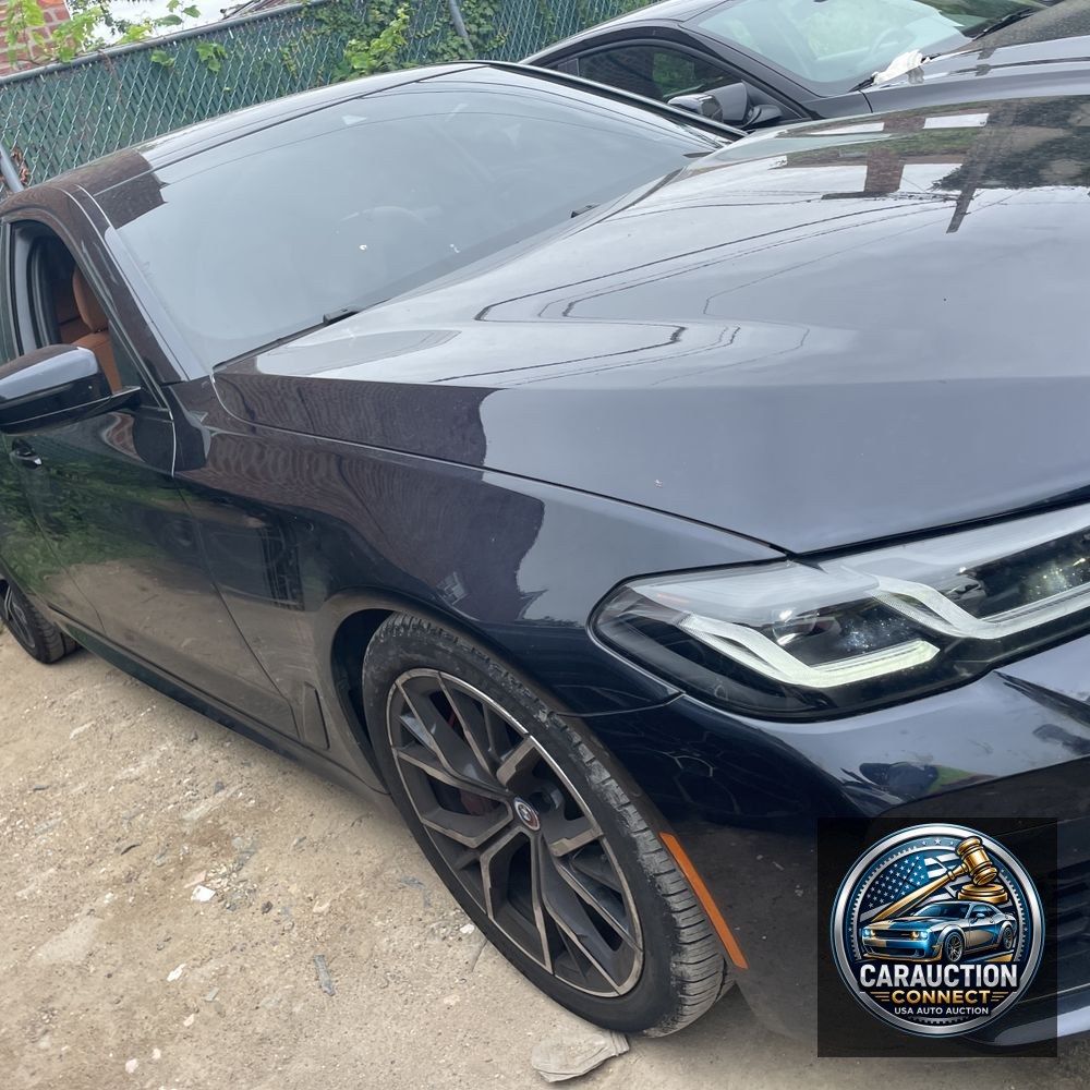 2023 BMW 5-Series M550xi