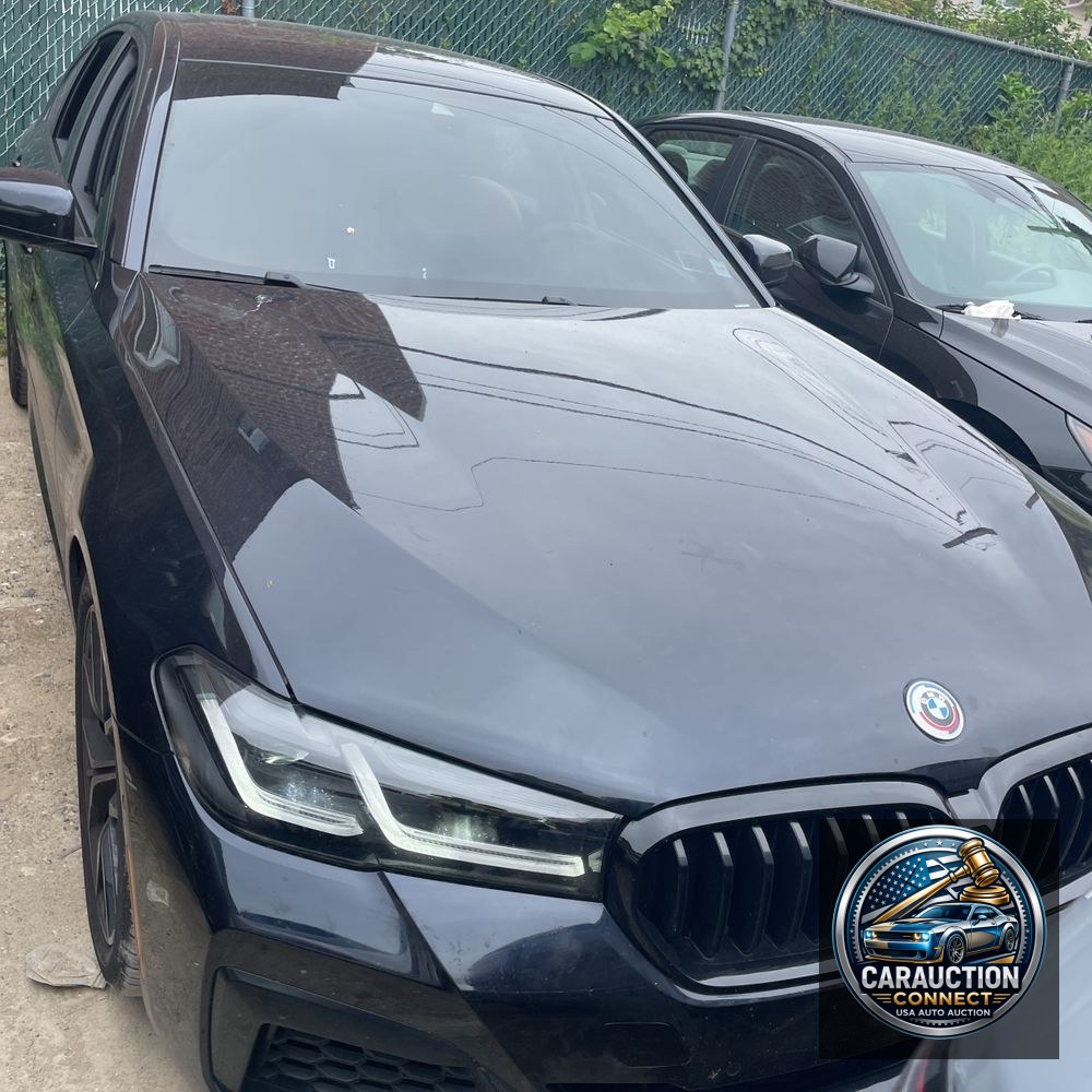 2023 BMW 5-Series M550xi