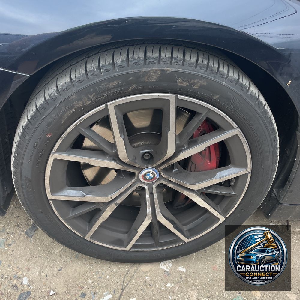 2023 BMW 5-Series M550xi