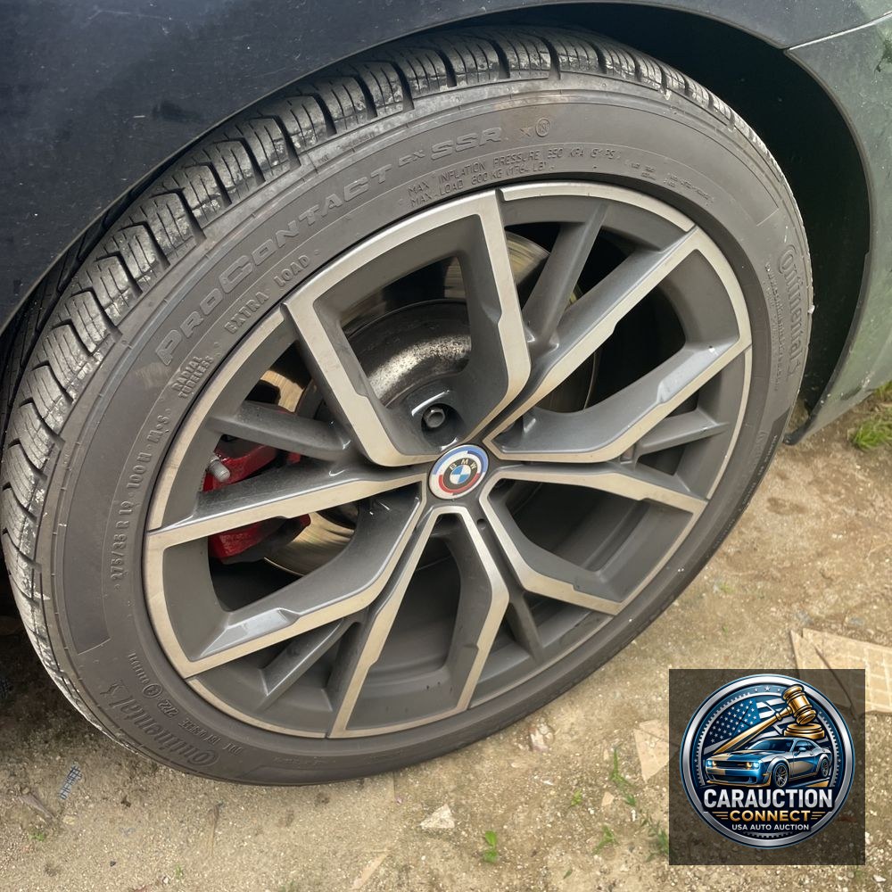 2023 BMW 5-Series M550xi