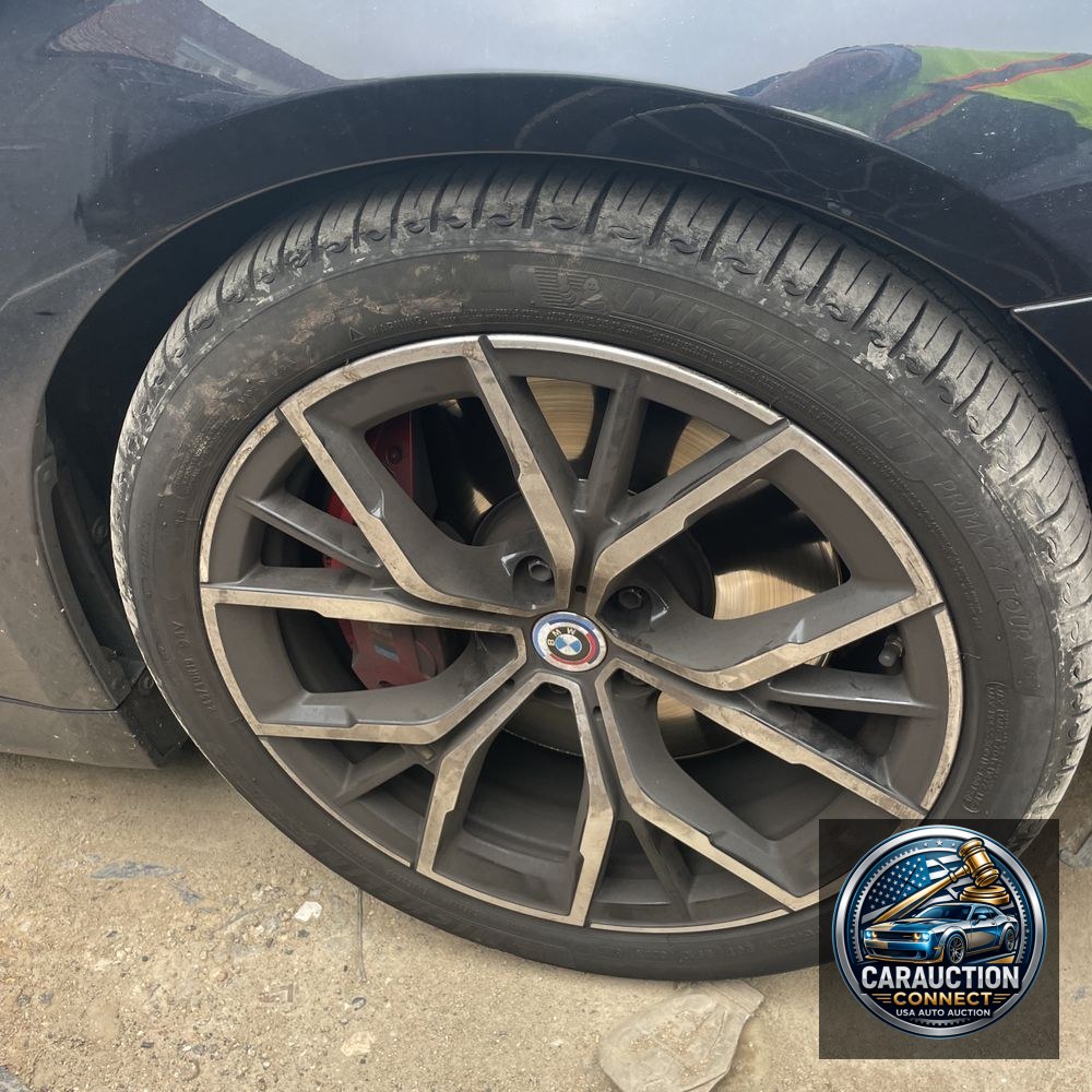 2023 BMW 5-Series M550xi