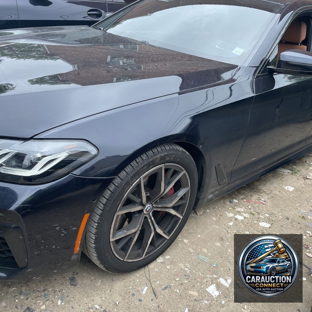 2023 BMW 5-Series M550xi