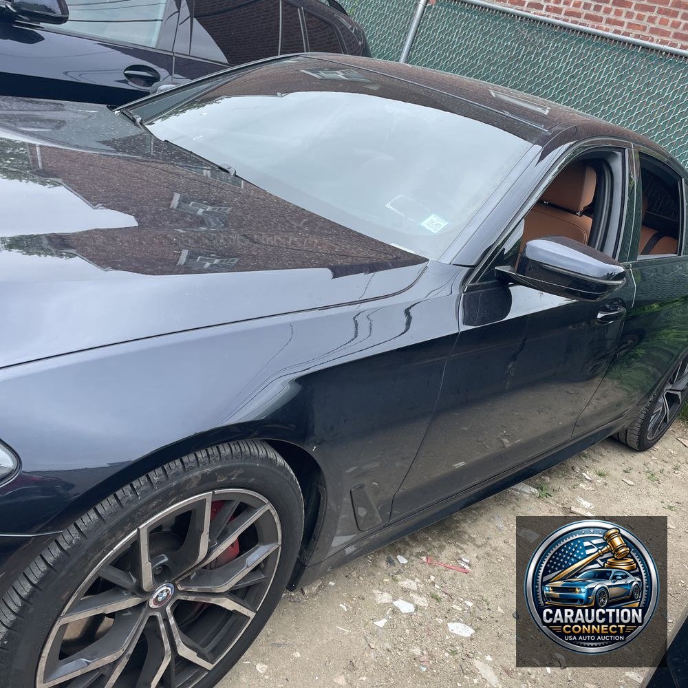 2023 BMW 5-Series M550xi