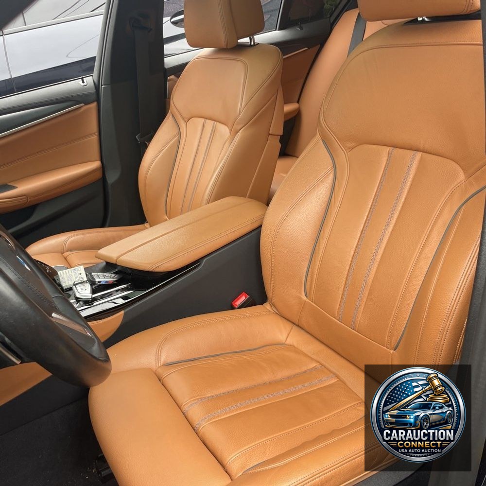 2023 BMW 5-Series M550xi