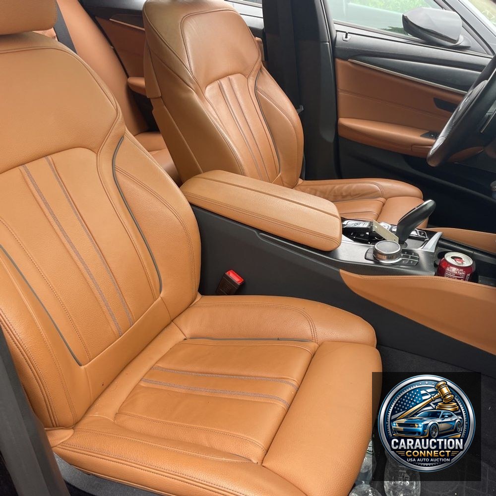 2023 BMW 5-Series M550xi
