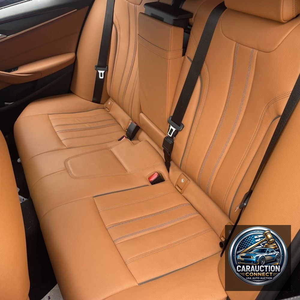 2023 BMW 5-Series M550xi