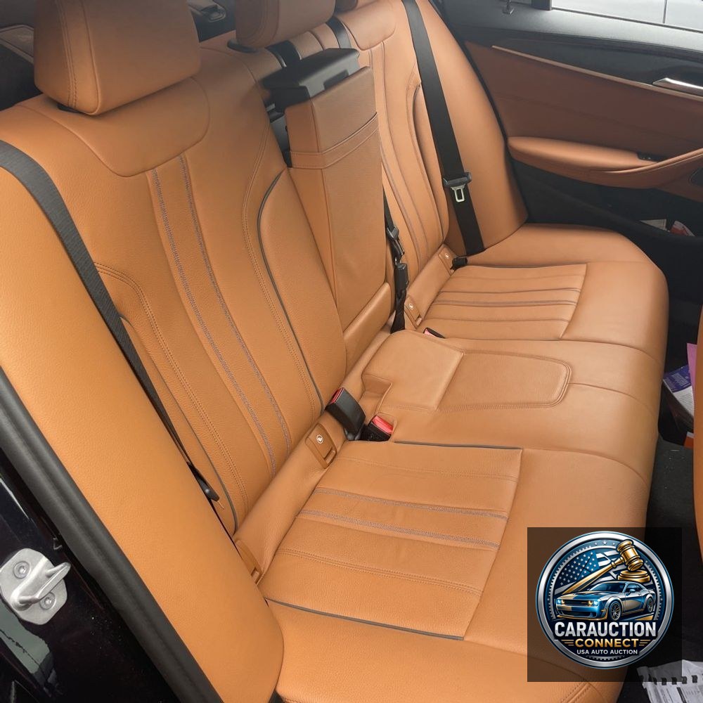 2023 BMW 5-Series M550xi