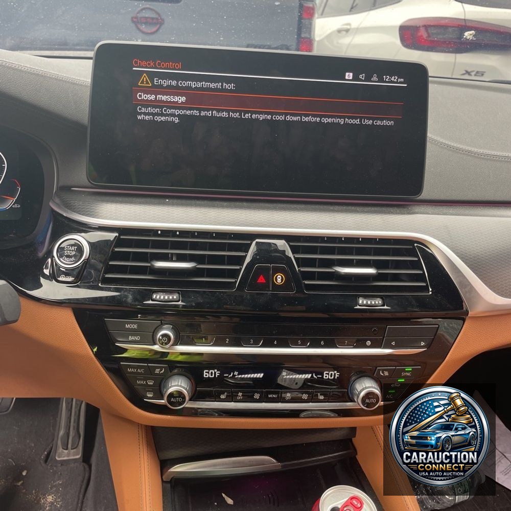2023 BMW 5-Series M550xi