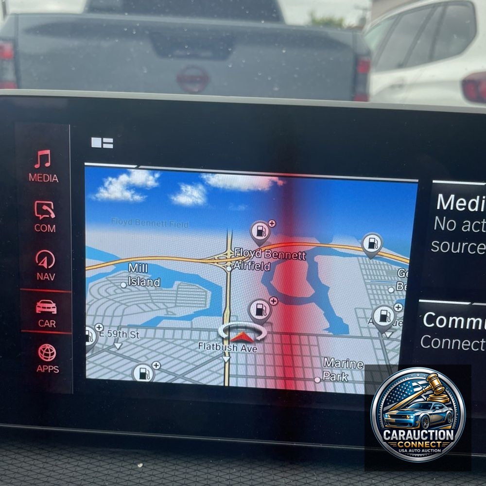2023 BMW 5-Series M550xi