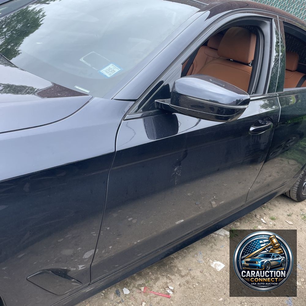 2023 BMW 5-Series M550xi