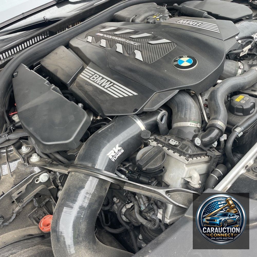2023 BMW 5-Series M550xi