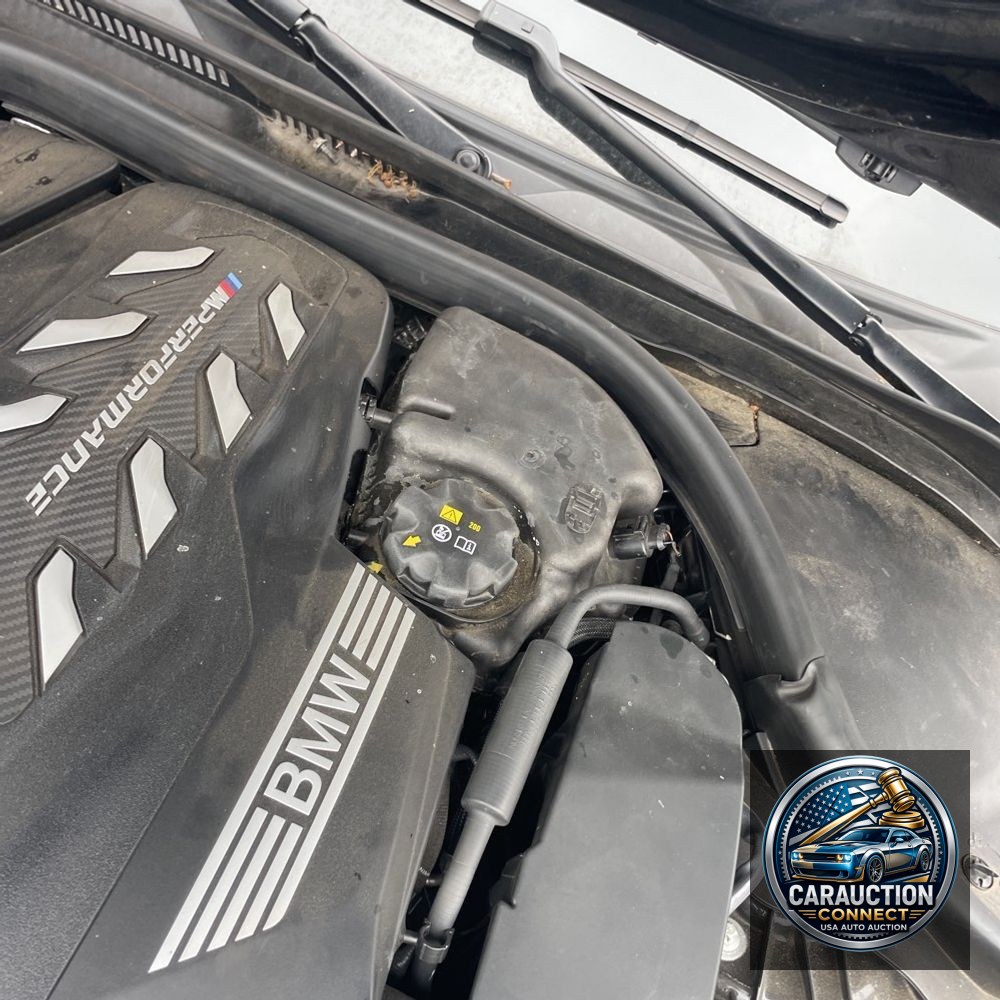 2023 BMW 5-Series M550xi