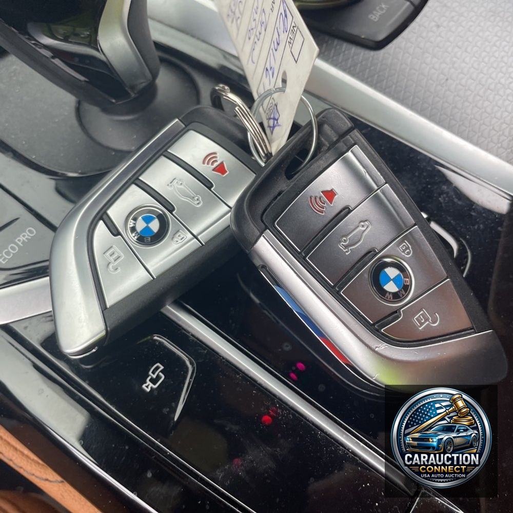 2023 BMW 5-Series M550xi