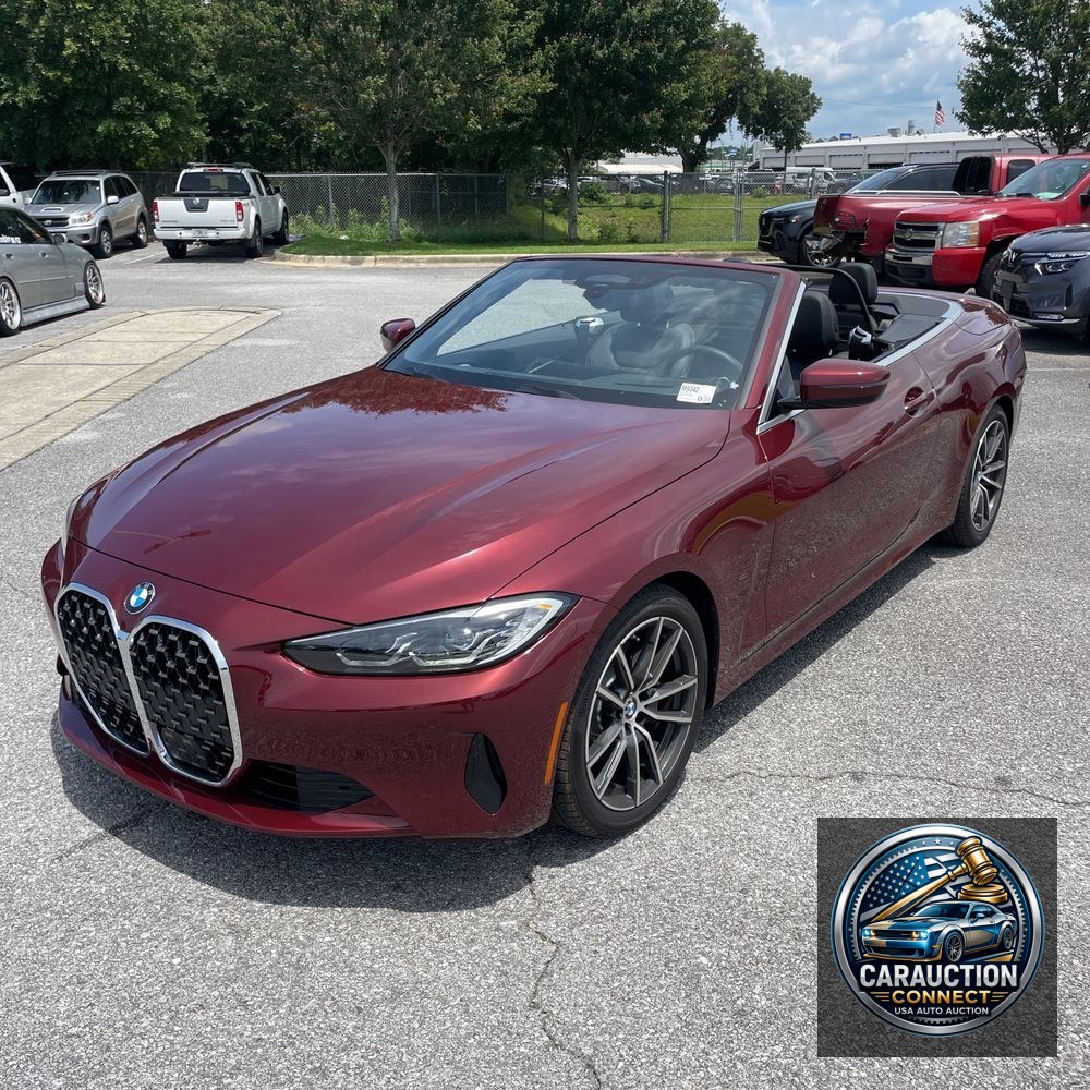 2024 BMW 4-Series 430i
