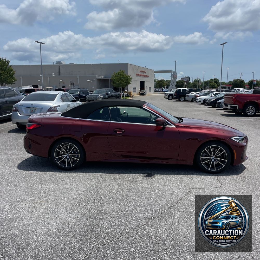 2024 BMW 4-Series 430i