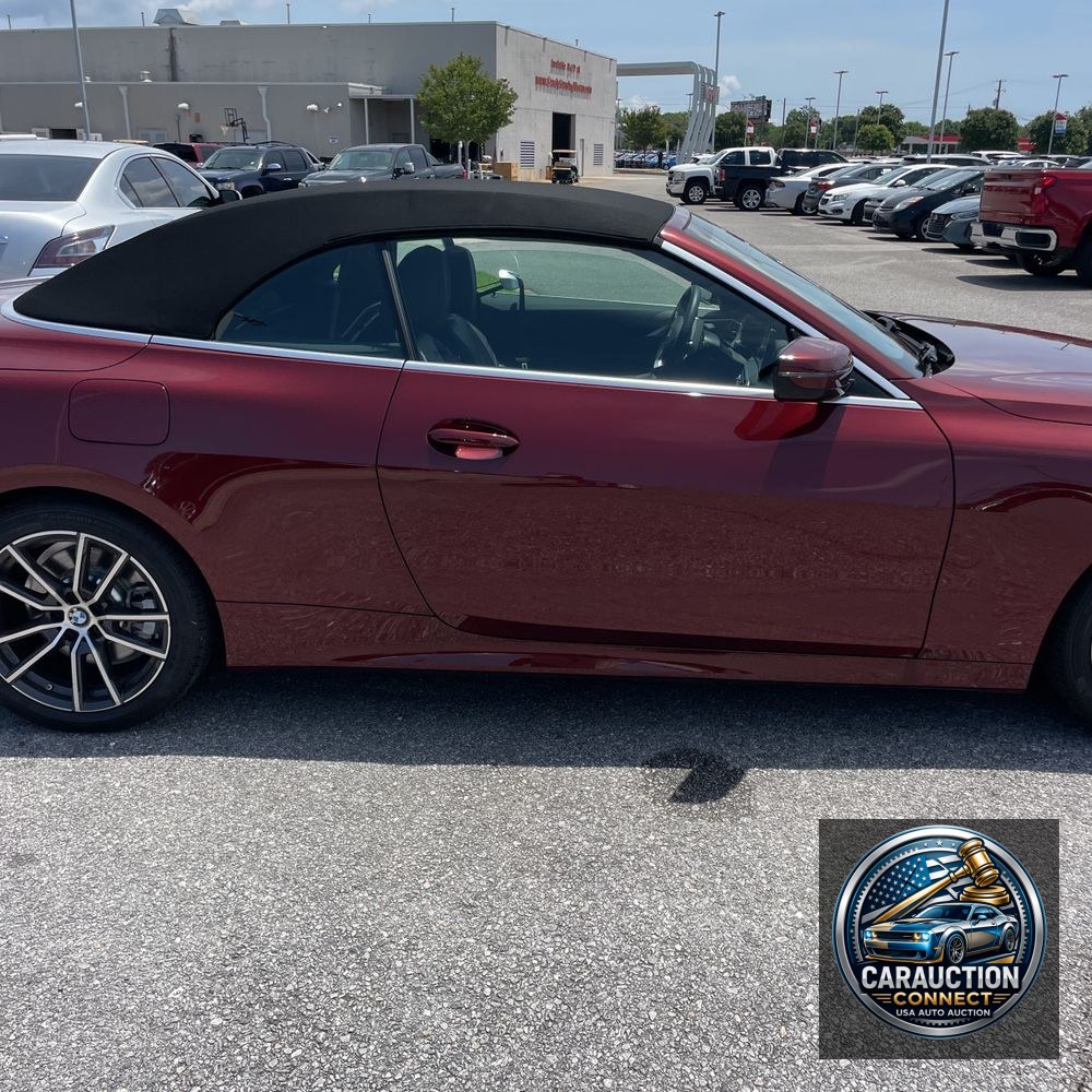 2024 BMW 4-Series 430i