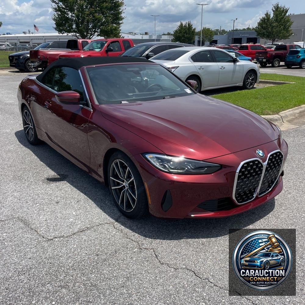 2024 BMW 4-Series 430i