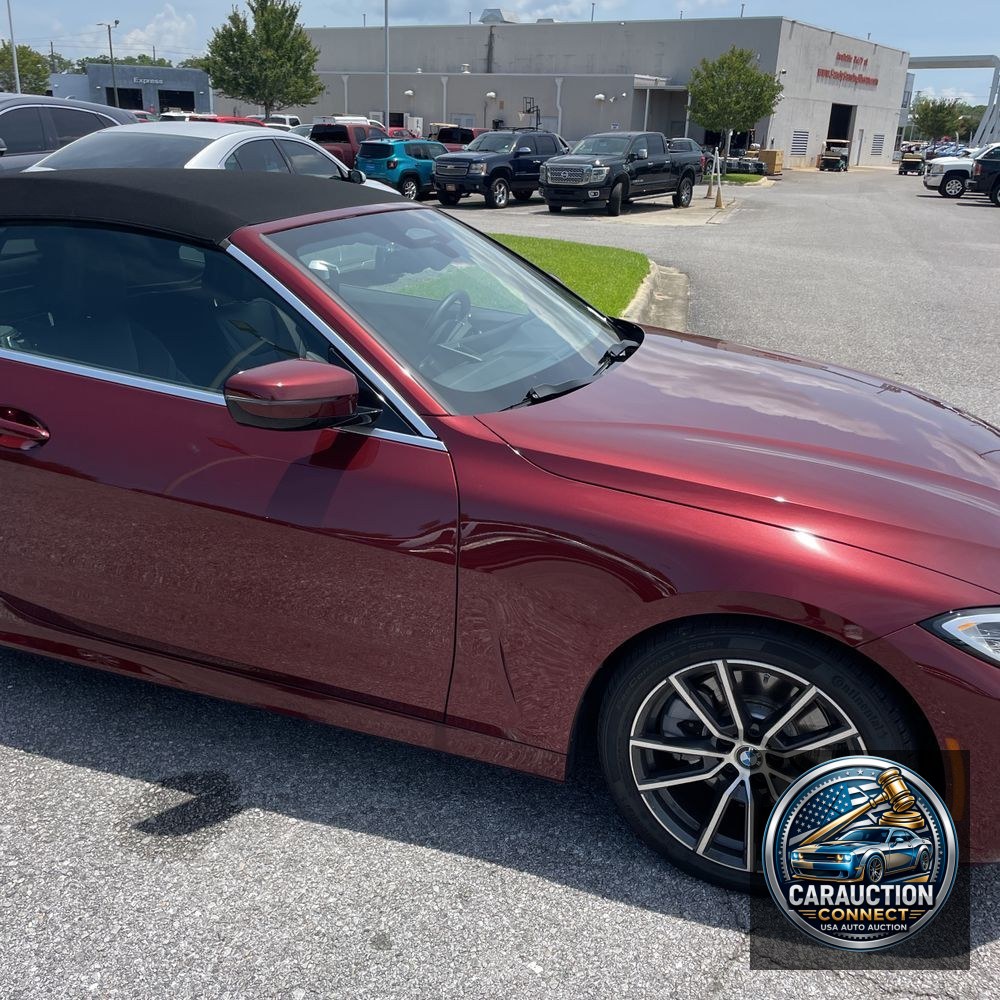 2024 BMW 4-Series 430i