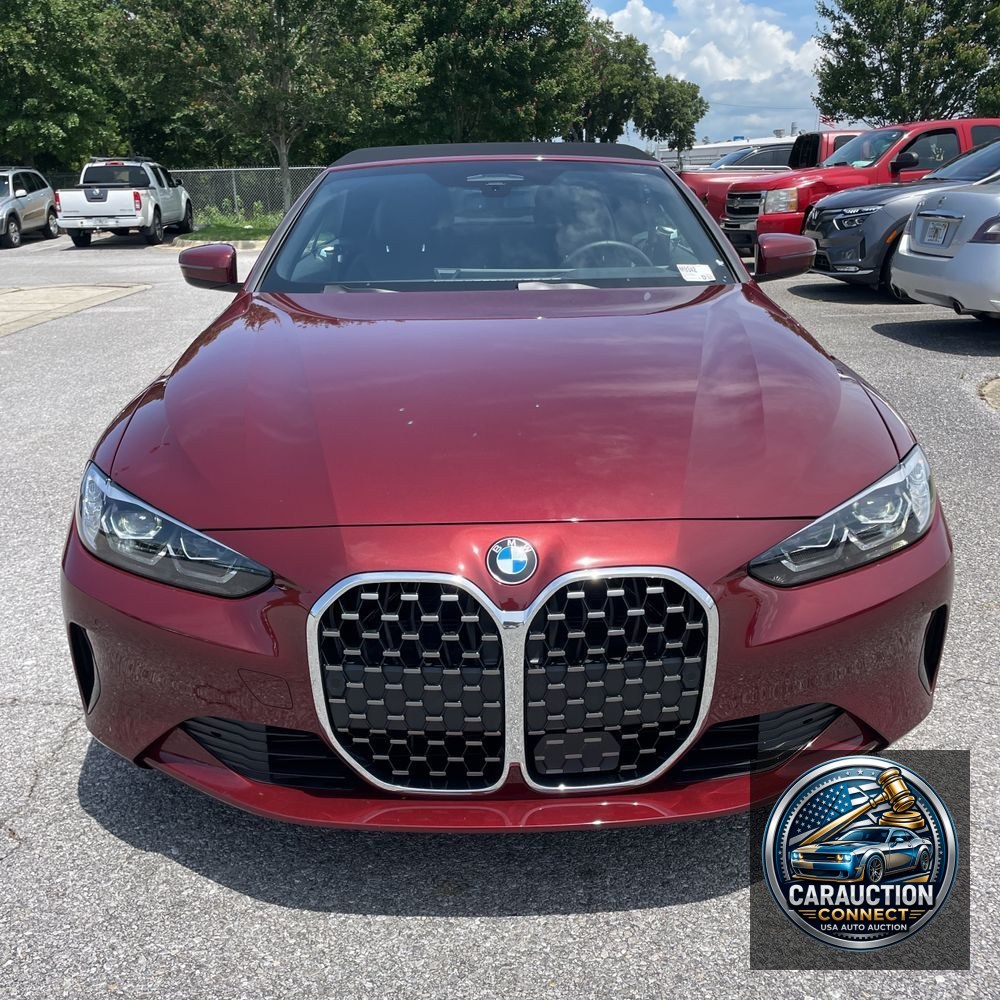 2024 BMW 4-Series 430i