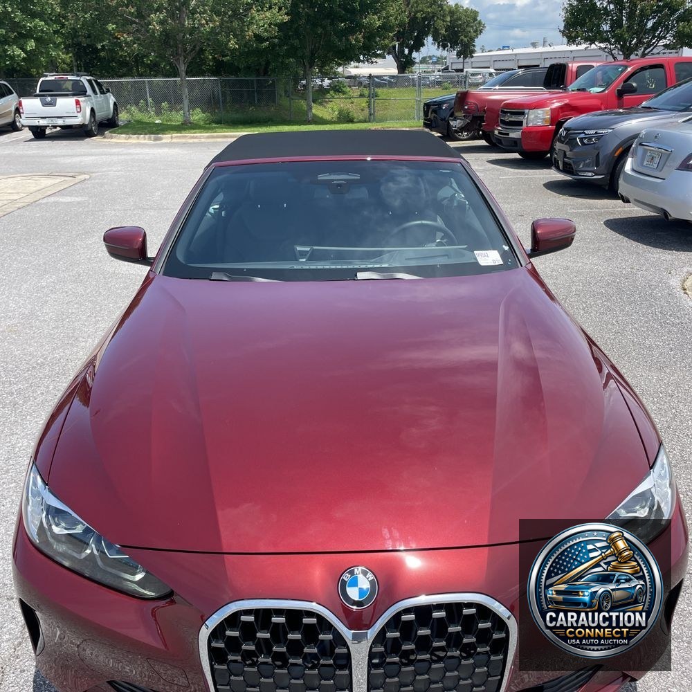 2024 BMW 4-Series 430i