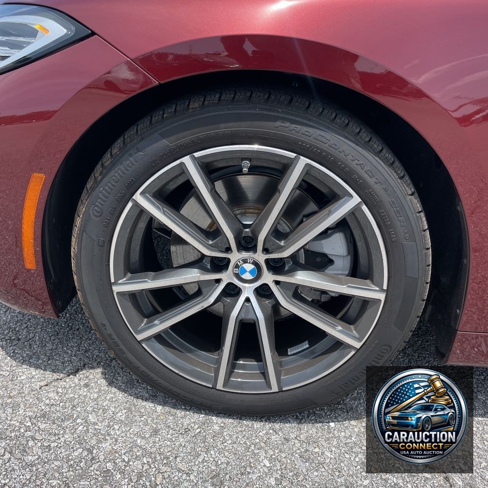 2024 BMW 4-Series 430i