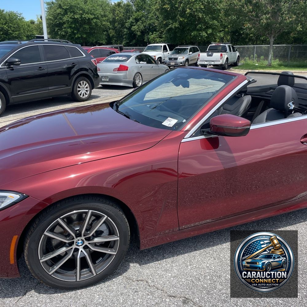 2024 BMW 4-Series 430i
