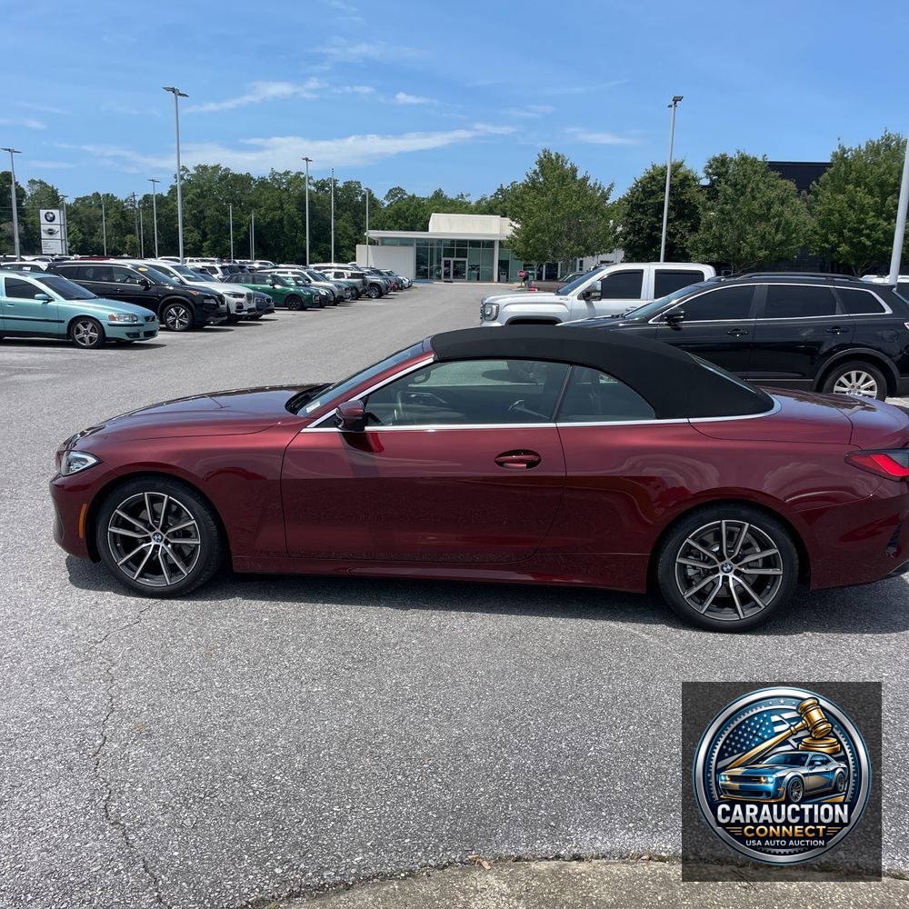 2024 BMW 4-Series 430i