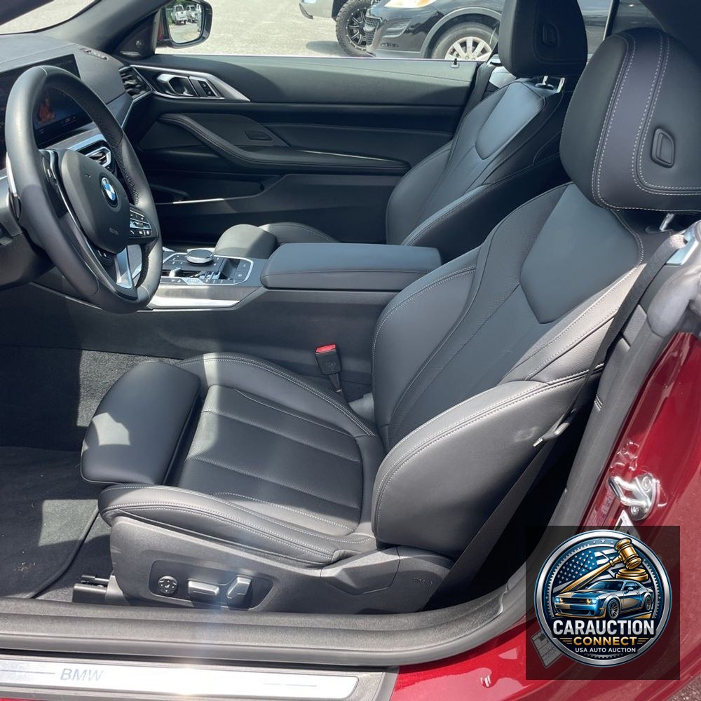 2024 BMW 4-Series 430i