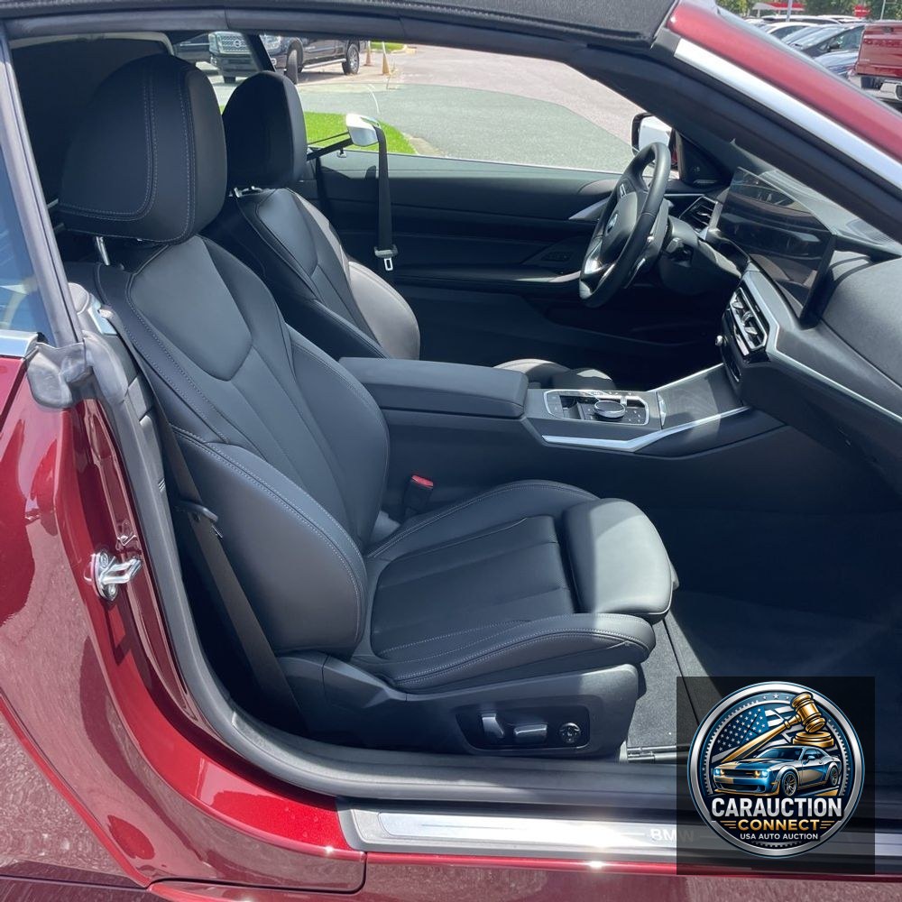 2024 BMW 4-Series 430i