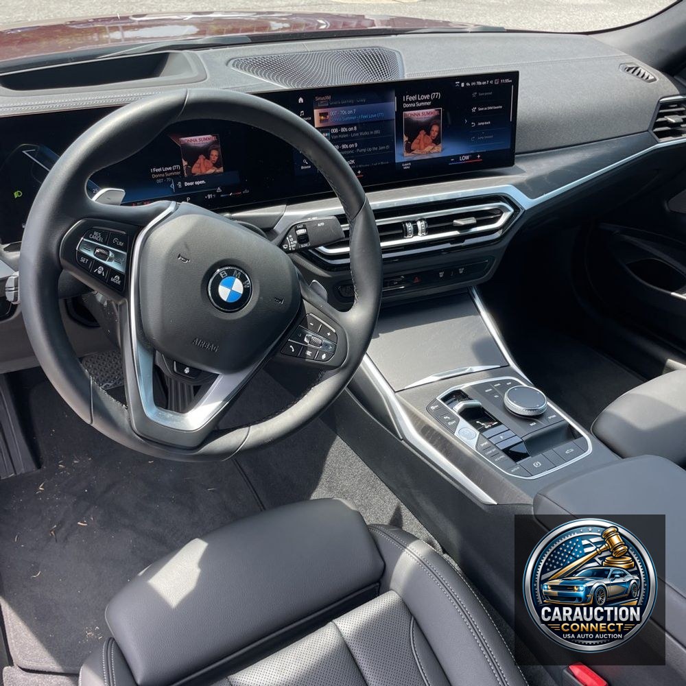 2024 BMW 4-Series 430i