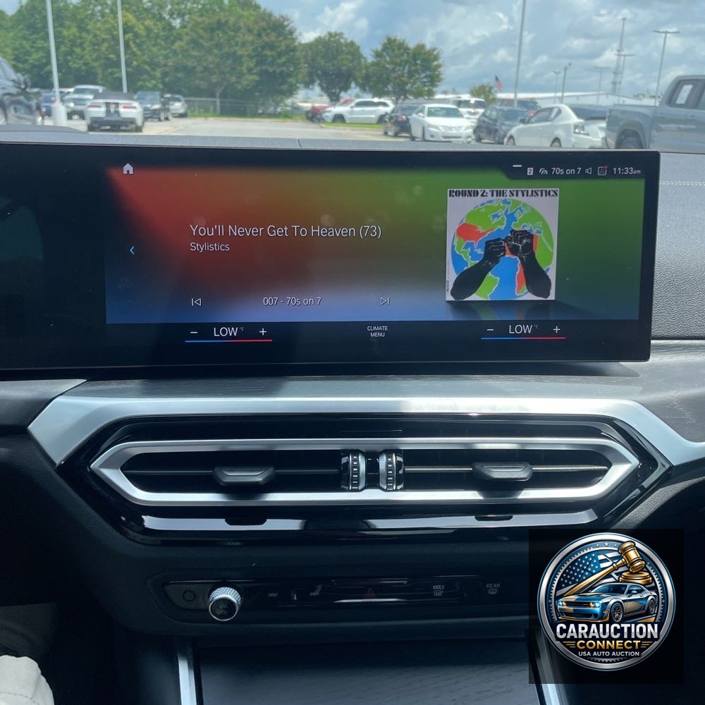 2024 BMW 4-Series 430i