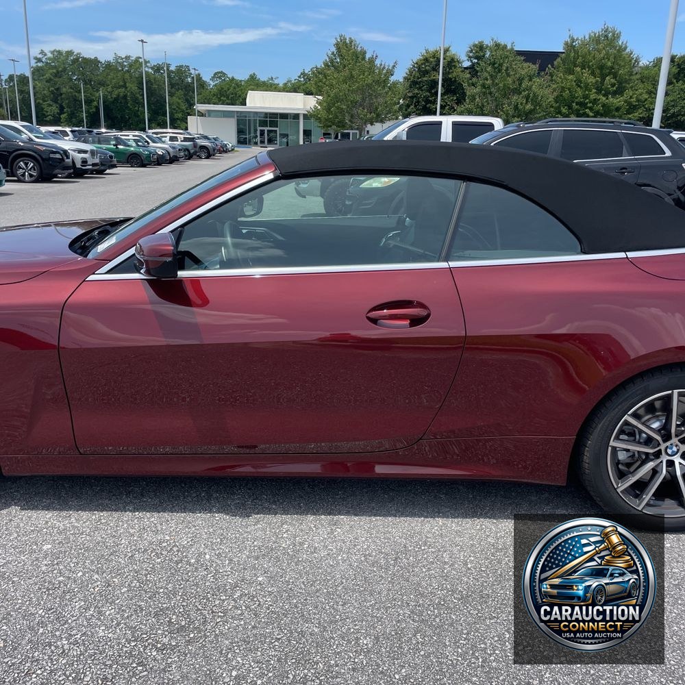 2024 BMW 4-Series 430i