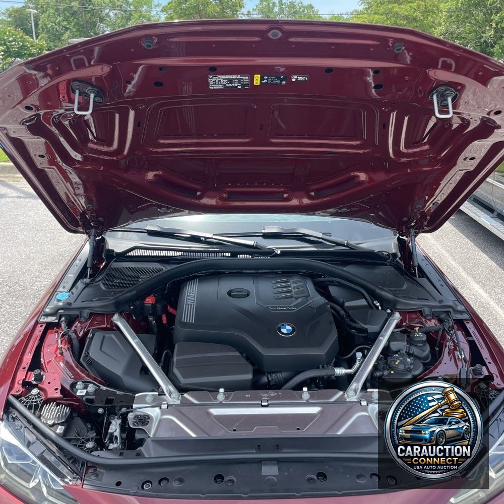 2024 BMW 4-Series 430i