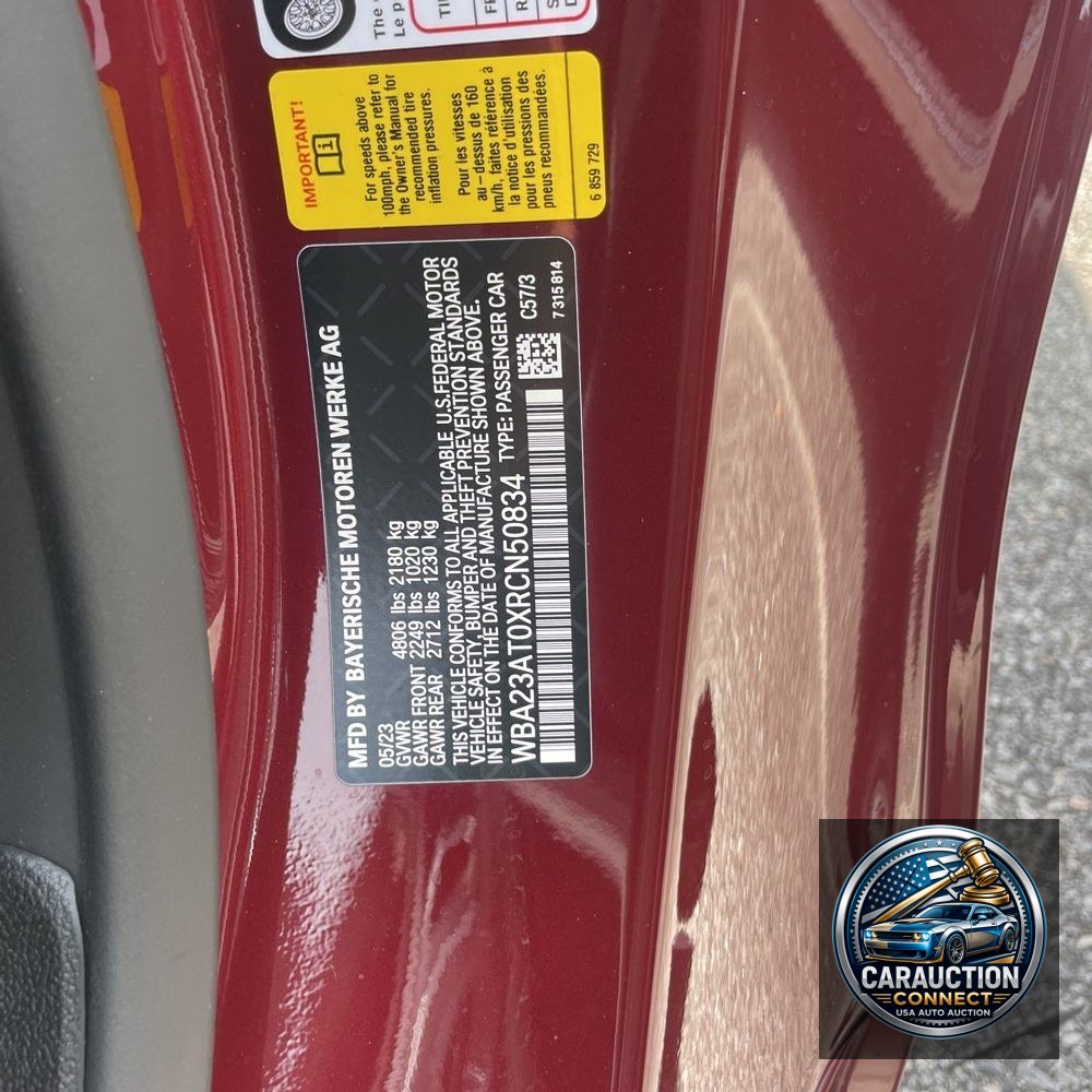 2024 BMW 4-Series 430i