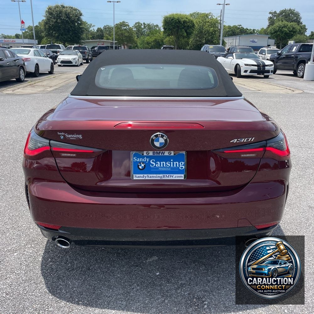 2024 BMW 4-Series 430i
