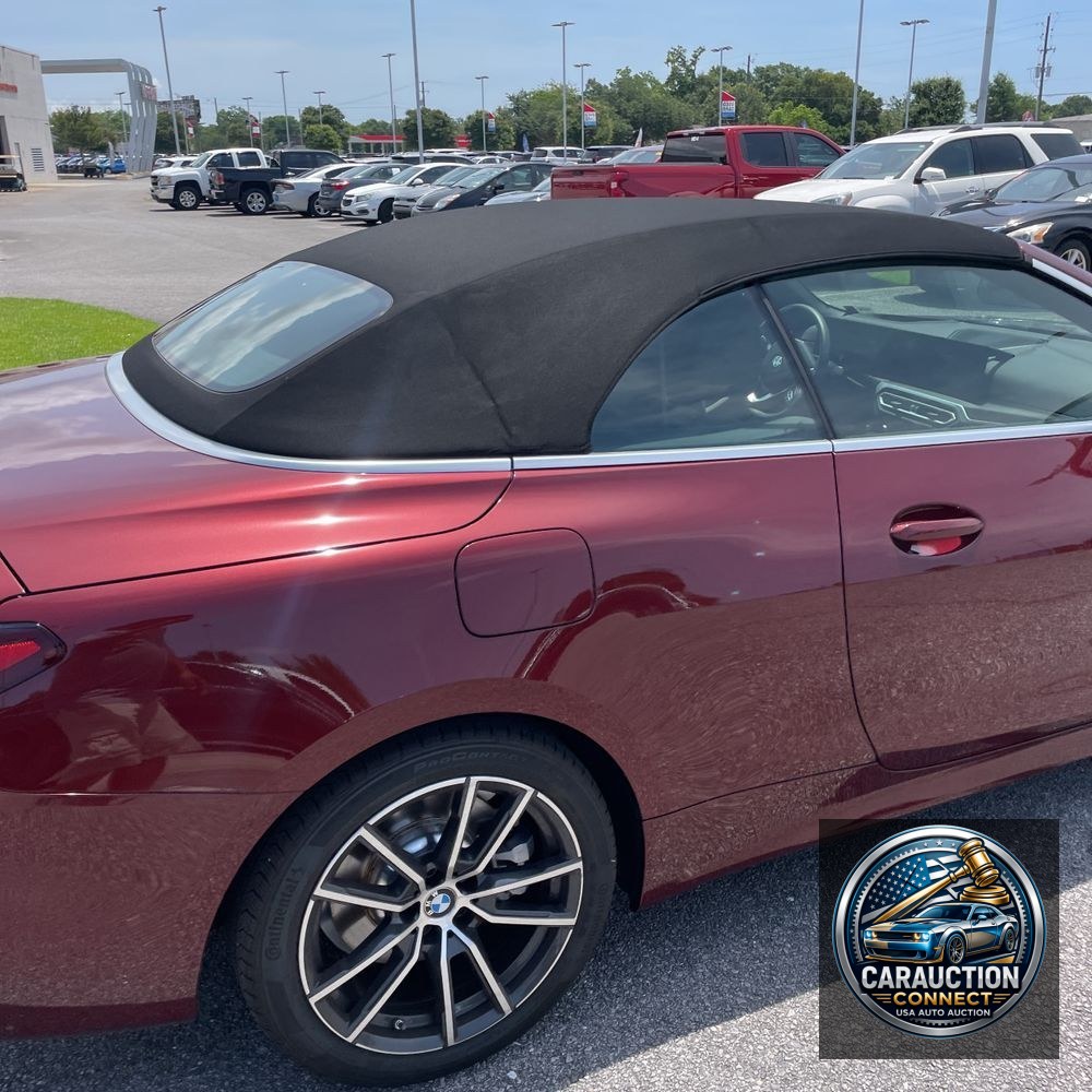 2024 BMW 4-Series 430i