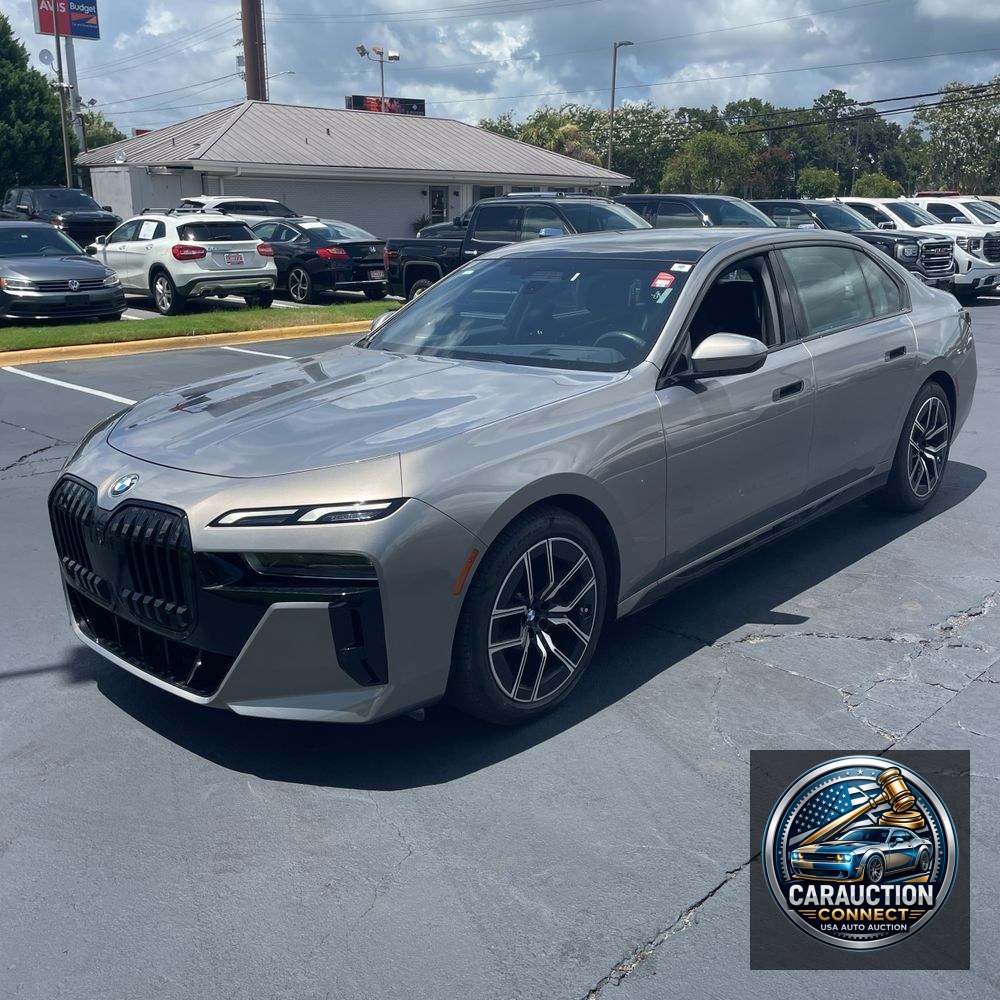 2023 BMW 7-Series 740i