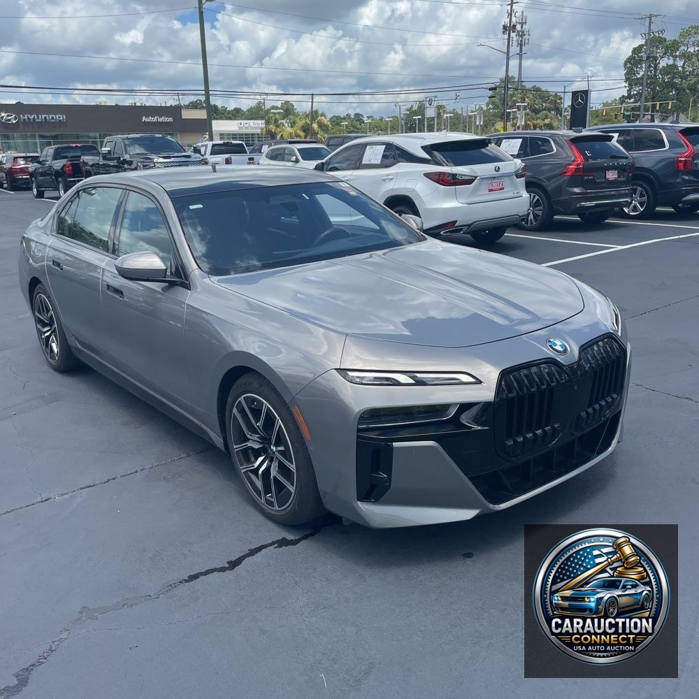 2023 BMW 7-Series 740i