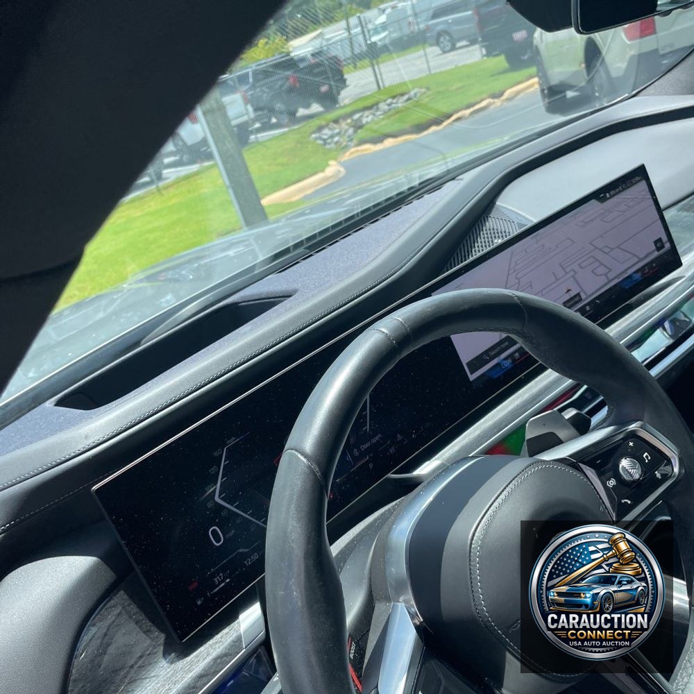 2023 BMW 7-Series 740i