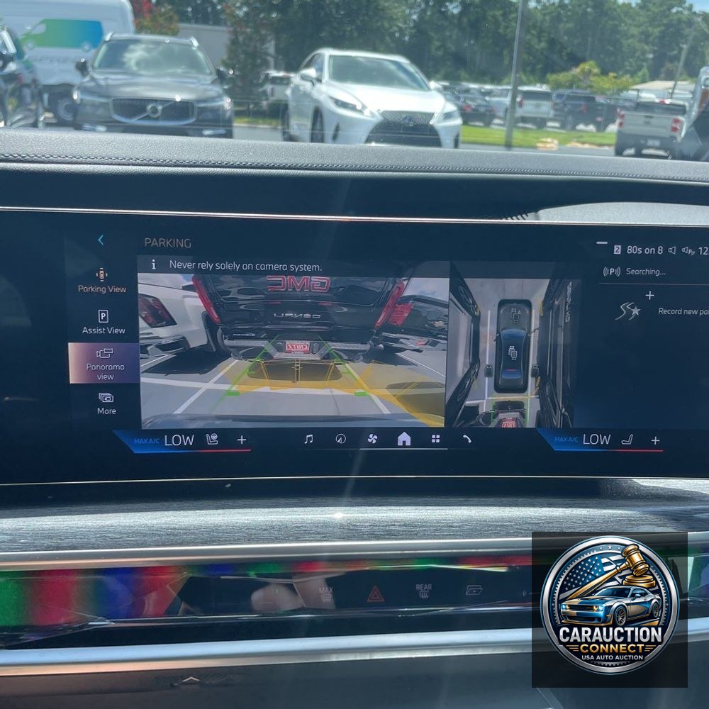 2023 BMW 7-Series 740i