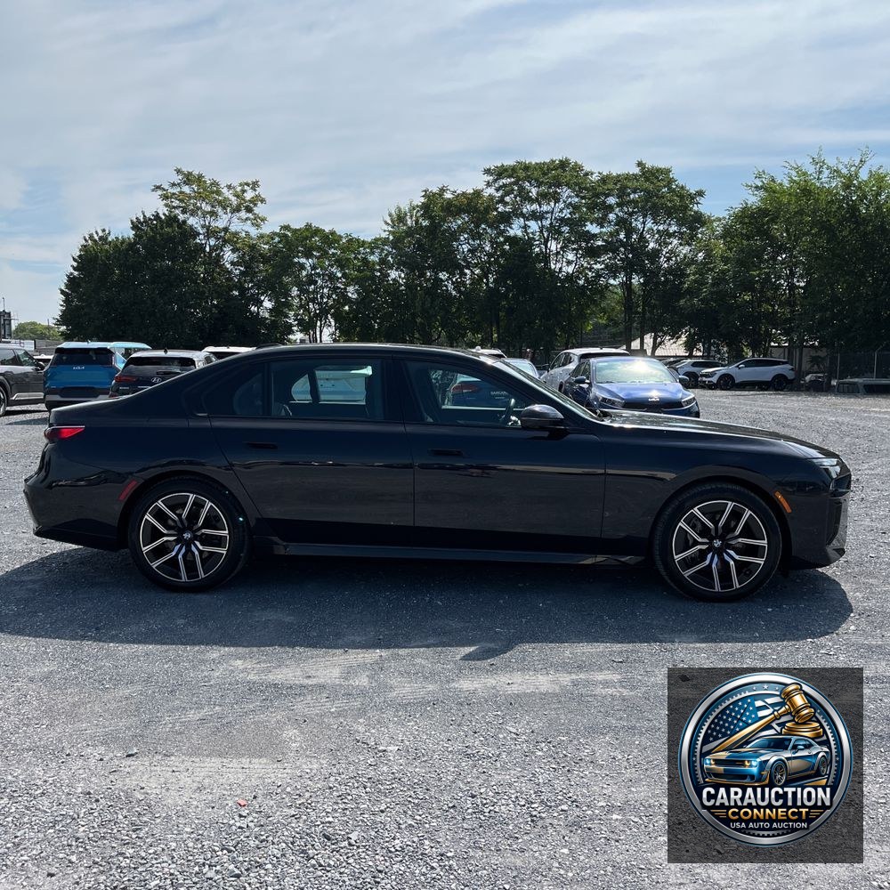 2024 BMW 7-Series 740i xDrive